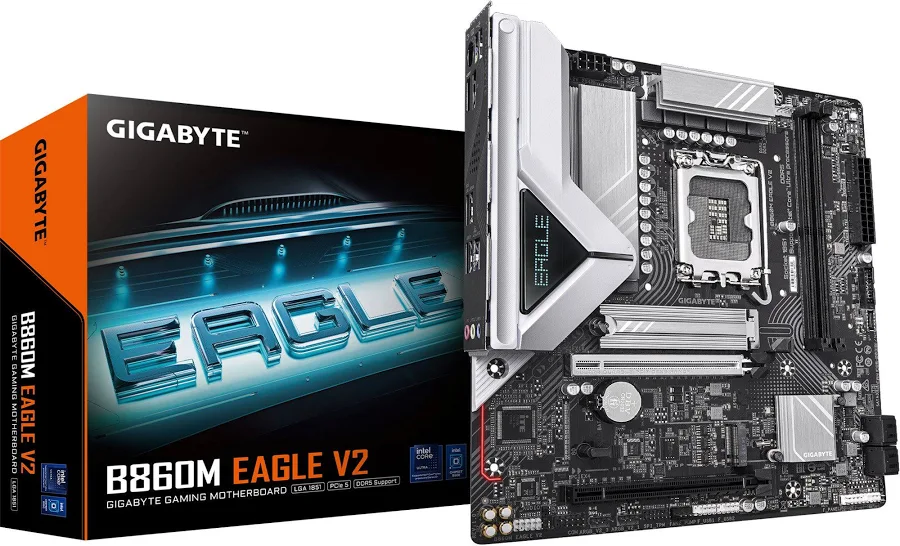 GIGABYTE B860M EAGLE V2 image 2