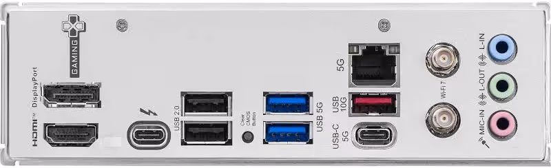 MSI B860M GAMING PLUS WIFI image 5