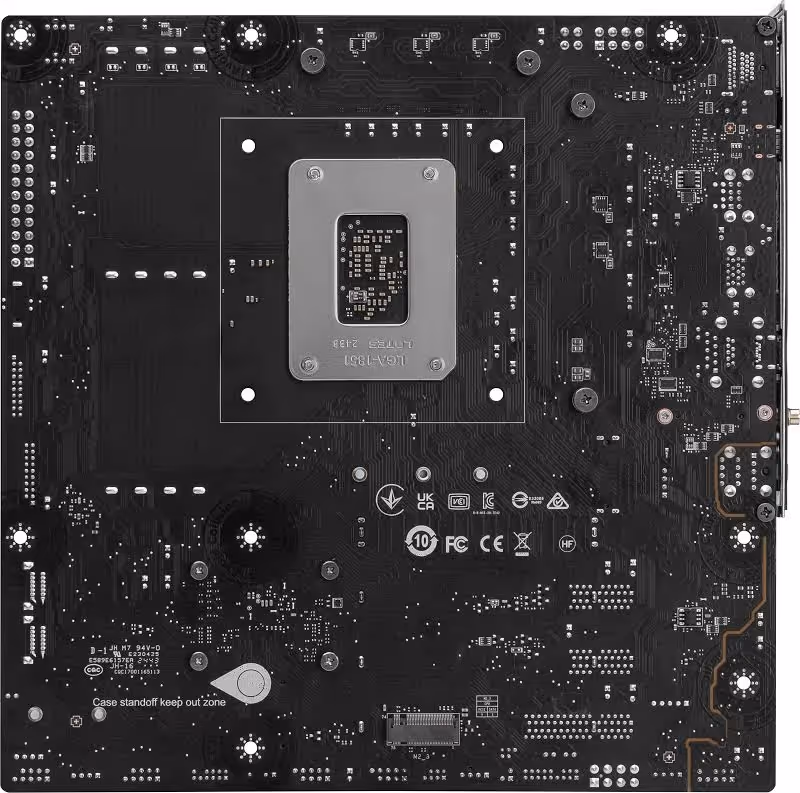 MSI B860M GAMING PLUS WIFI image 3