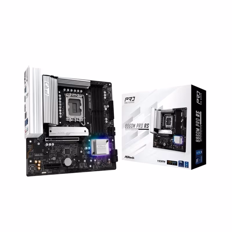 asrock B860M Pro RS