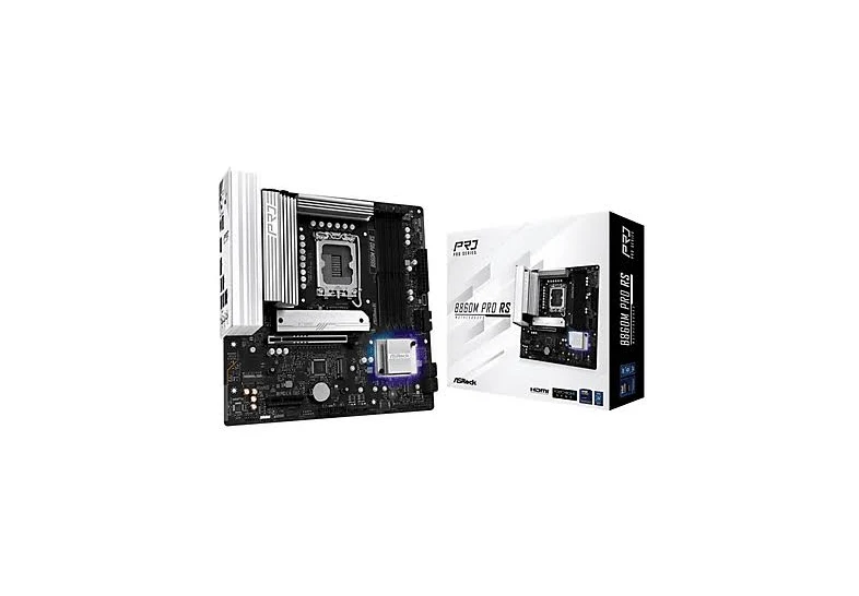 asrock B860M Pro RS image 1