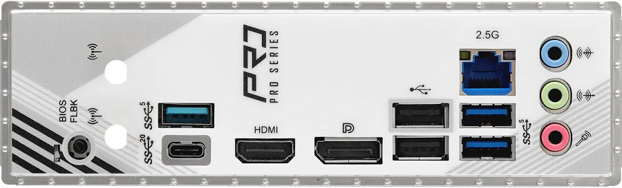 asrock B860M Pro RS image 4