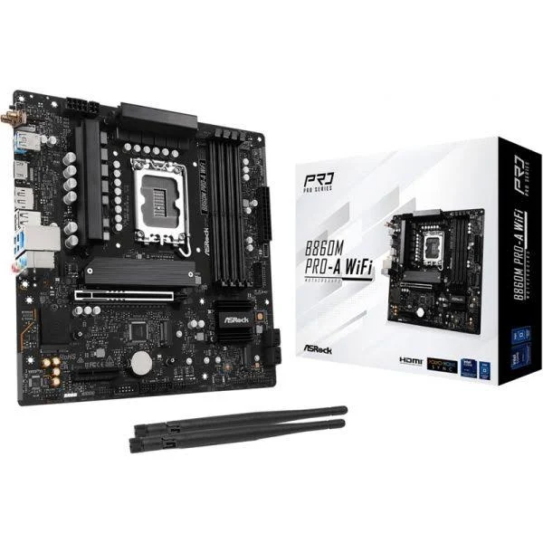 asrock B860M Pro-A WiFi image 1