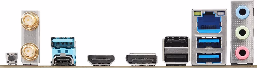 asrock B860M Pro-A WiFi image 3