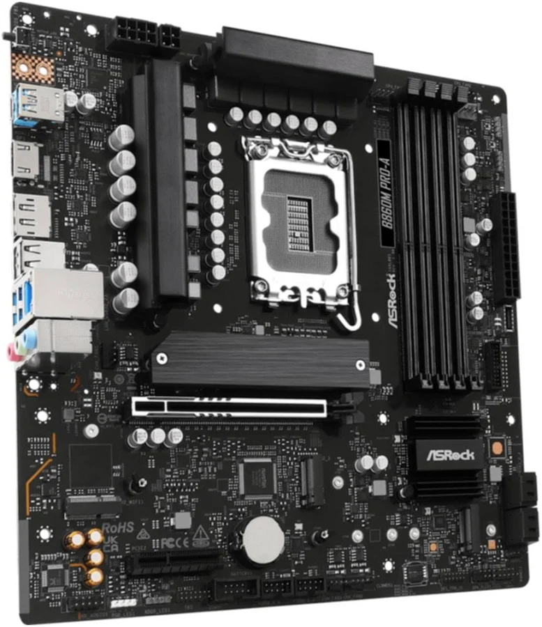 asrock B860M Pro-A image 2