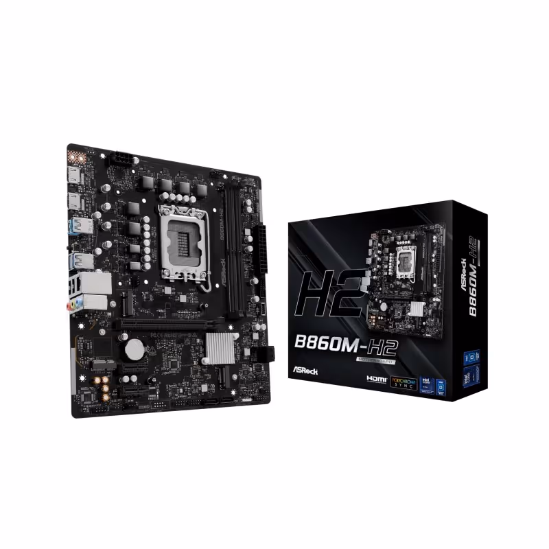 asrock B860M-H2