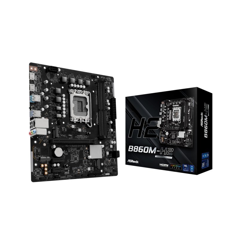 asrock B860M-H2 