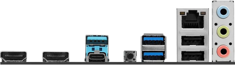 asrock B860M-H2 image 3