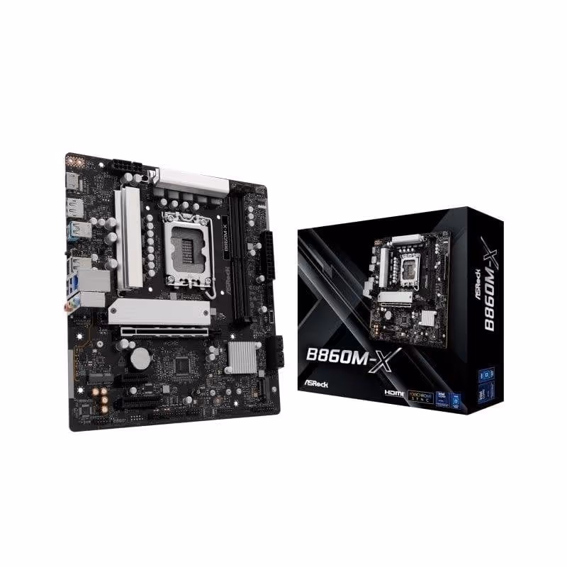 asrock B860M-X