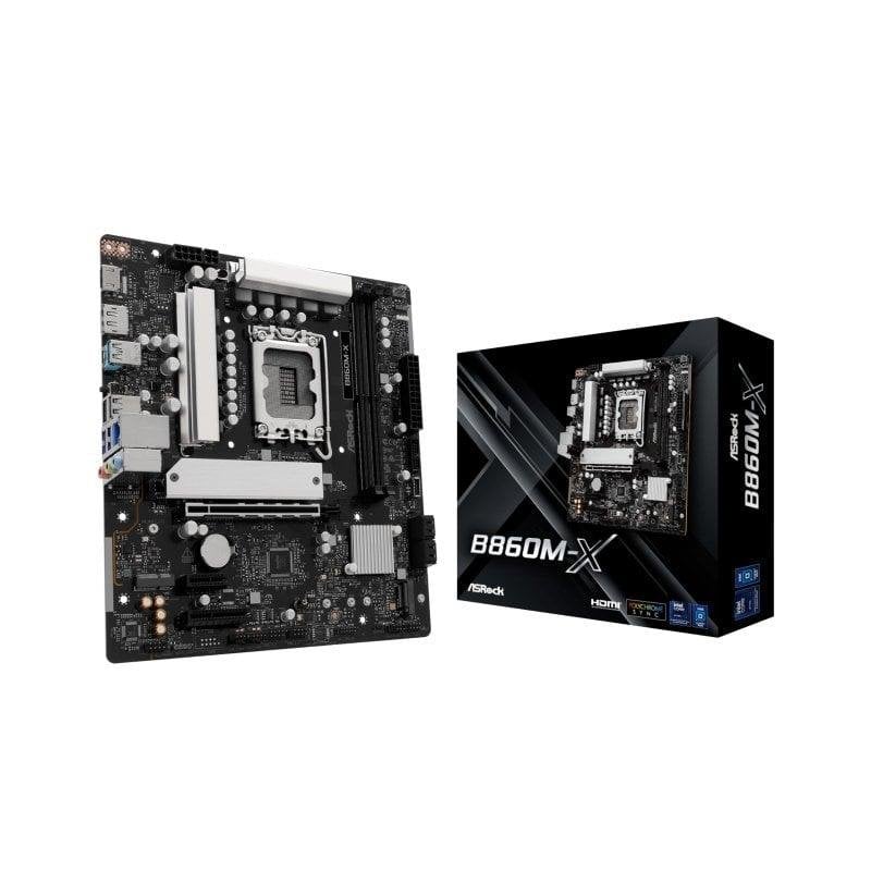 asrock B860M-X 