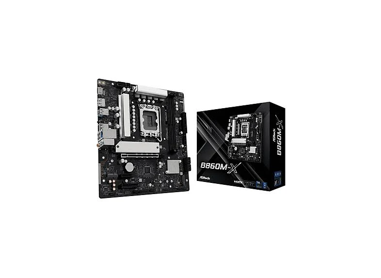 asrock B860M-X image 1