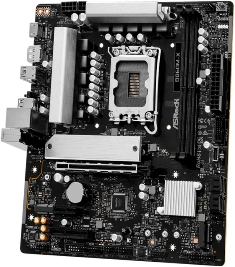 asrock B860M-X image 3