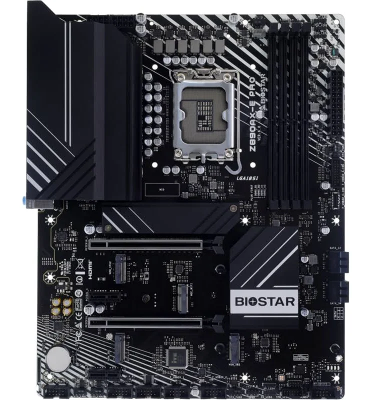 biostar Z890AX-E Pro WiFi 