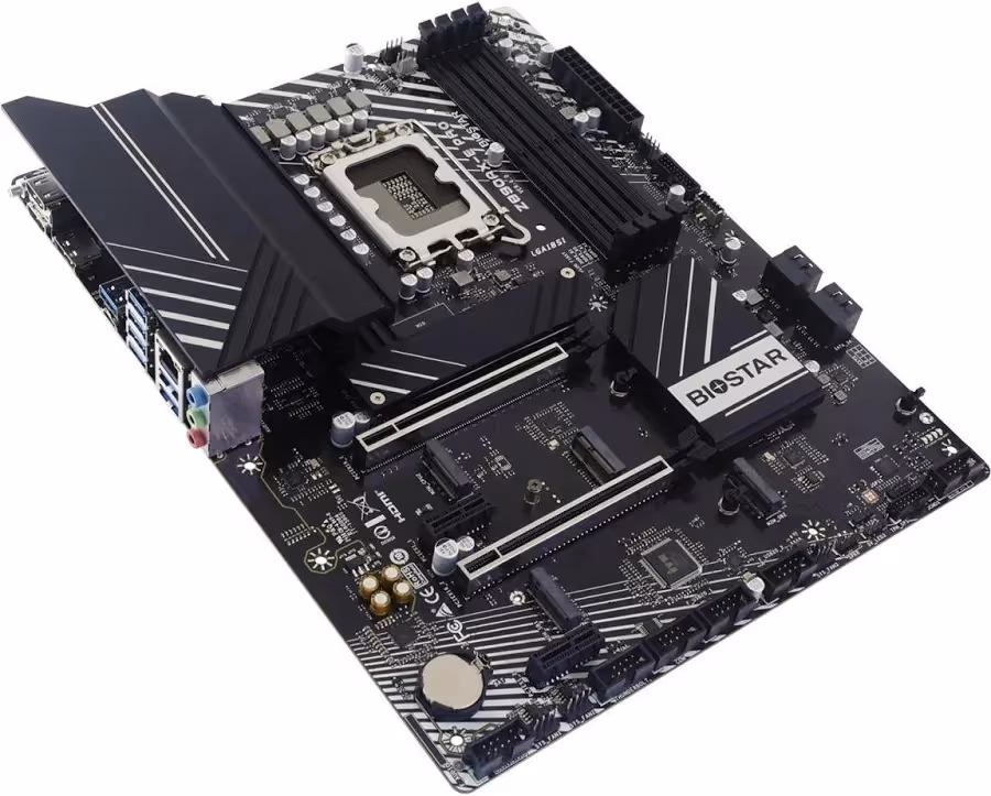 biostar Z890AX-E Pro WiFi image 2