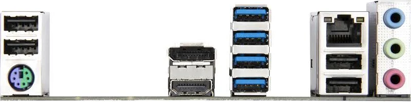 GIGABYTE A520M DS3H V2 image 3