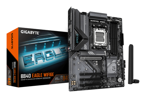GIGABYTE B840 EAGLE WF6E 
