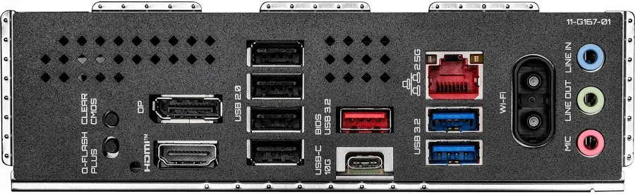 GIGABYTE B840 EAGLE WF6E image 3