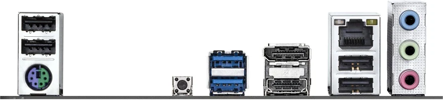 GIGABYTE B840M H image 3