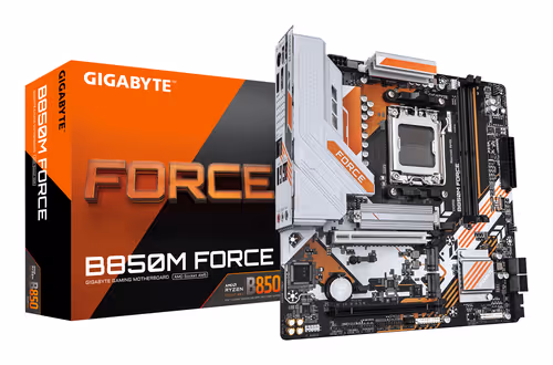 GIGABYTE B850M FORCE 
