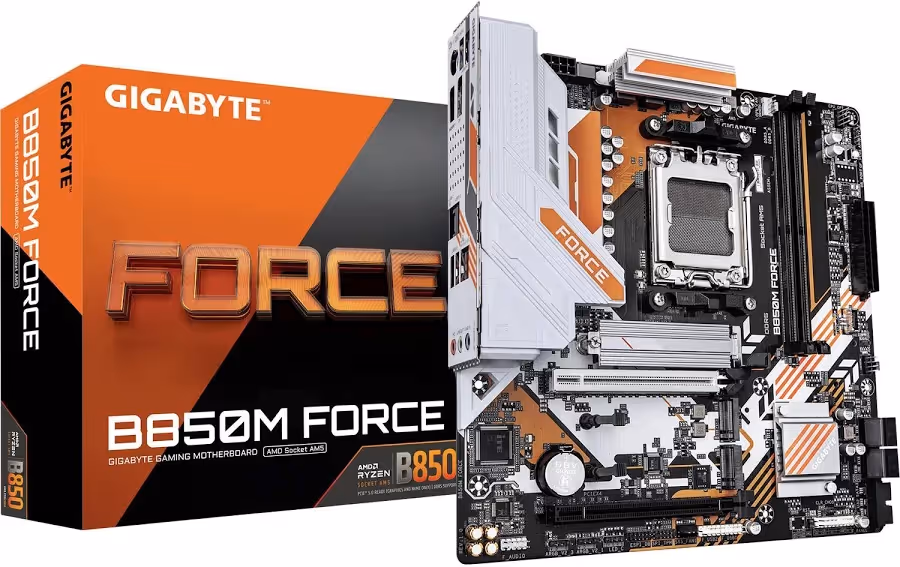 GIGABYTE B850M FORCE image 1