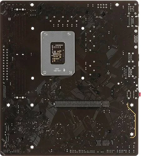 GIGABYTE B860M E image 4