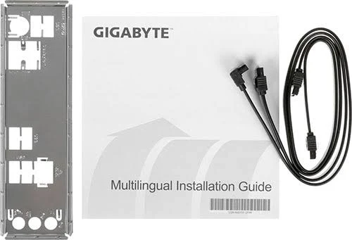 GIGABYTE B860M E image 5