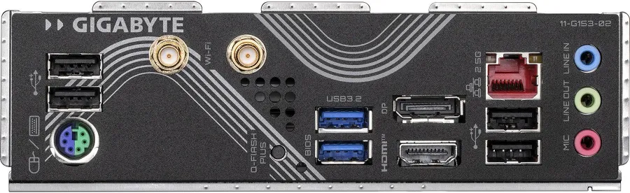 GIGABYTE B840M EAGLE WIFI6 image 3