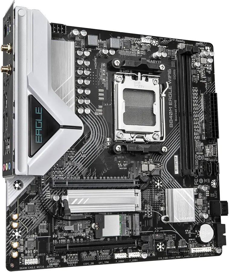 GIGABYTE B840M EAGLE WIFI6 image 2