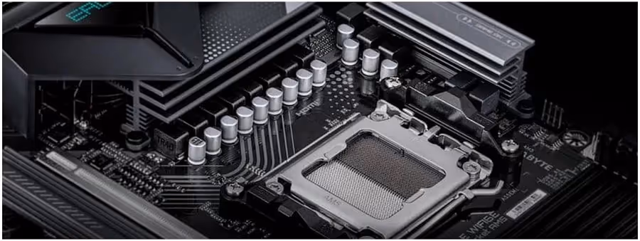 GIGABYTE B850M Eagle WiFi6E image 5