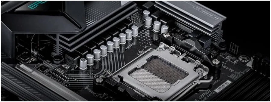 GIGABYTE B850M Eagle WiFi6E image 5