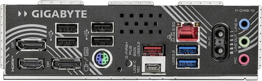 GIGABYTE B850M Eagle WiFi6E image 2
