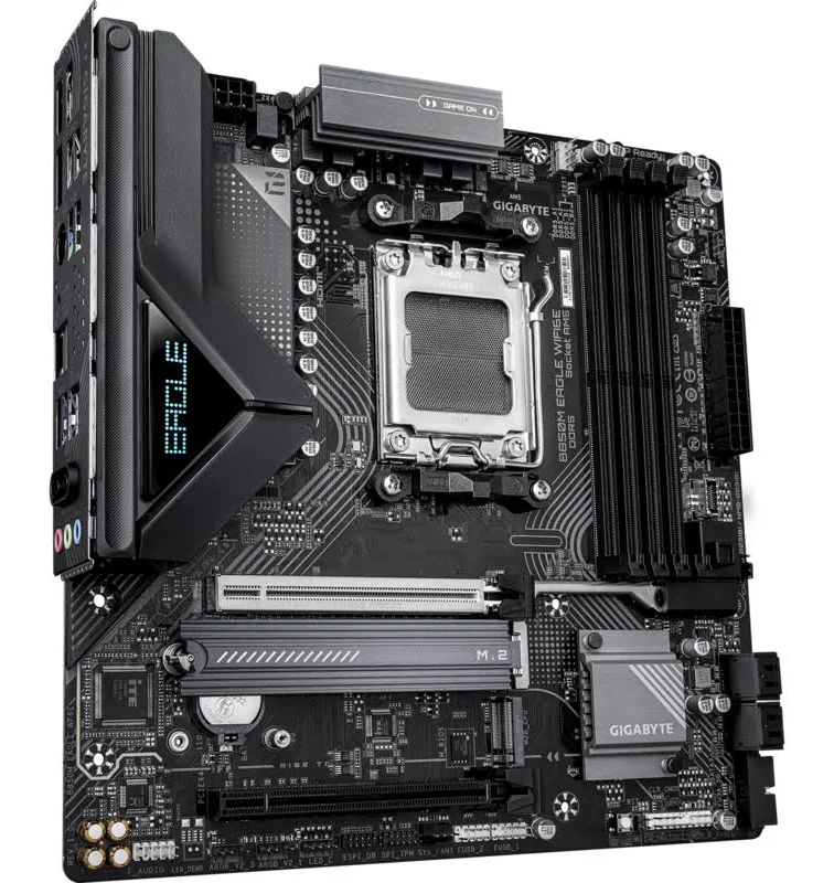 GIGABYTE B850M Eagle WiFi6E image 1