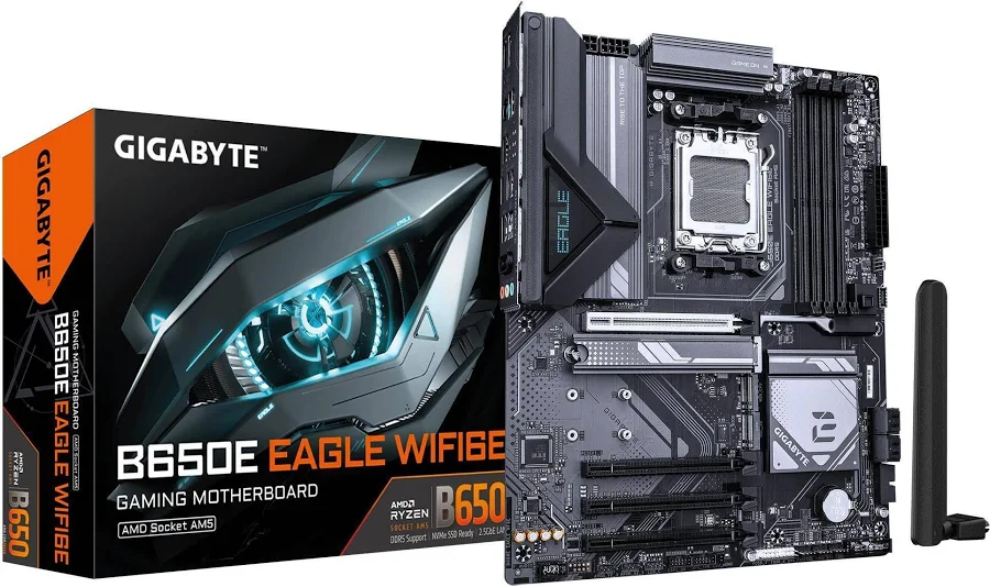 GIGABYTE EAGLE B650E WiFi 6E image 2