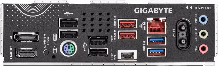 GIGABYTE EAGLE B650E WiFi 6E image 4