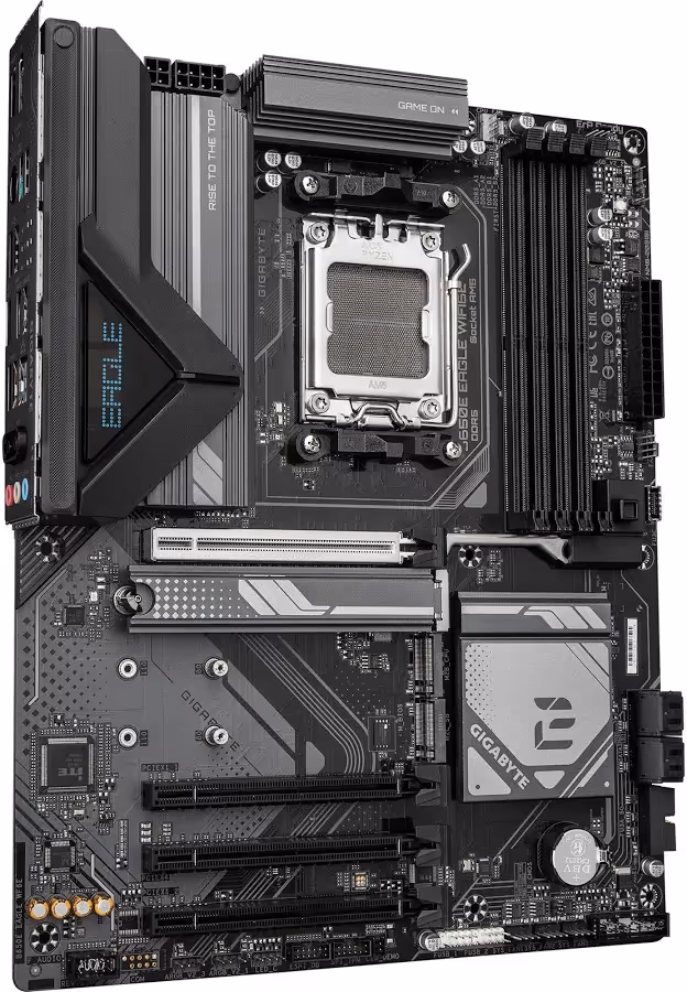GIGABYTE EAGLE B650E WiFi 6E image 3