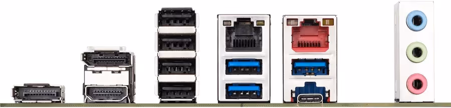 GIGABYTE Q870M D3H image 4