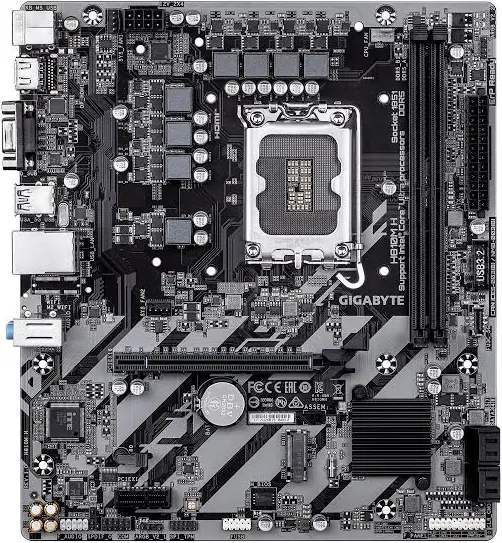 GIGABYTE H810M H image 2