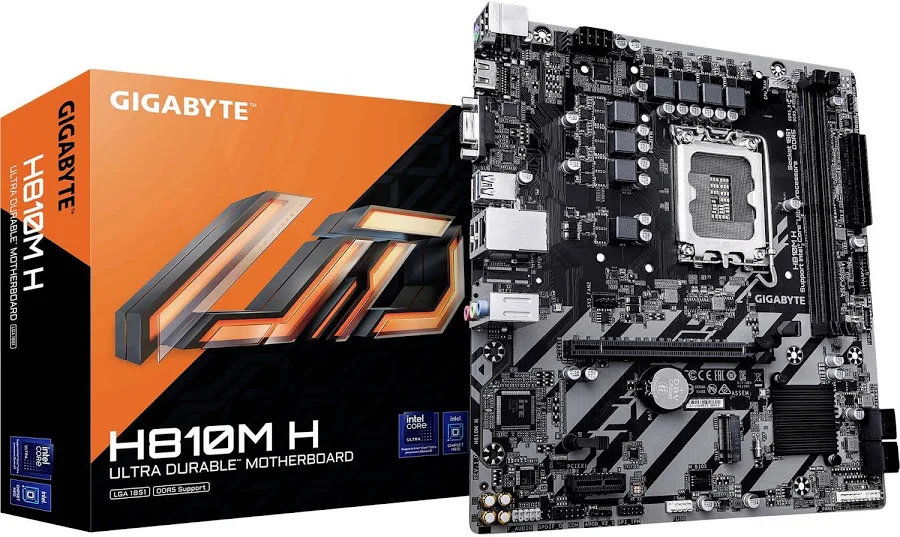 GIGABYTE H810M H image 1
