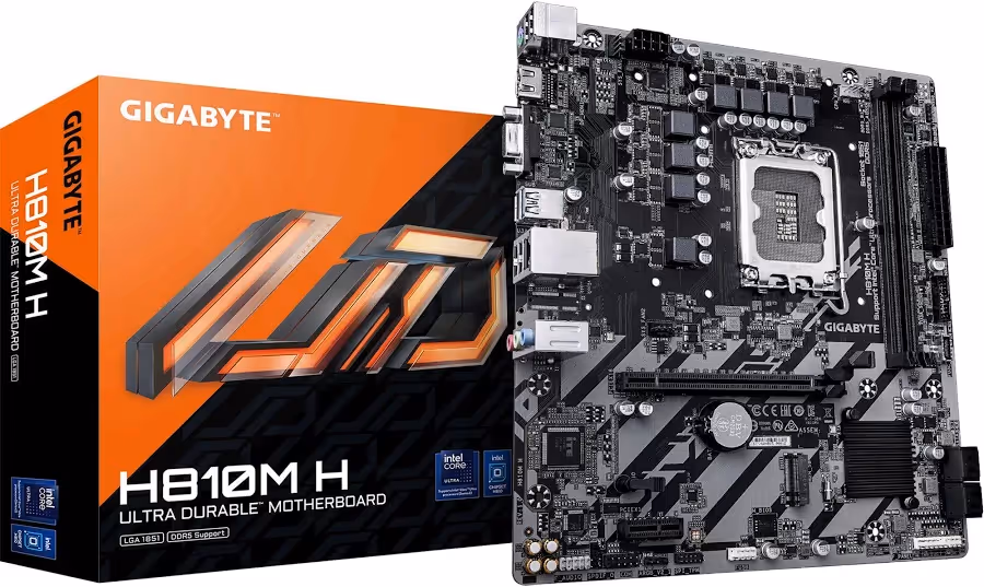 GIGABYTE H810M H image 3