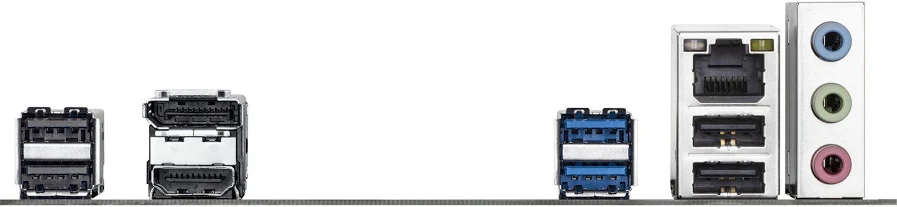 GIGABYTE H810M K image 3