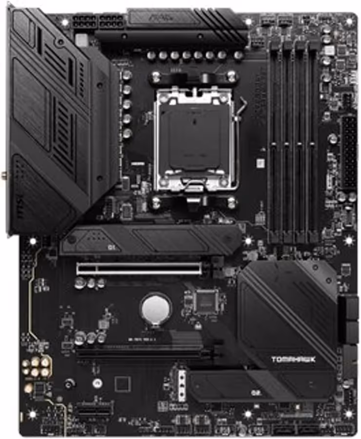 MSI MAG B650 TOMAHAWK WIFI image 5