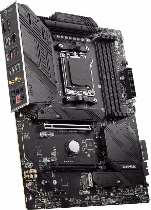 MSI MAG B650 TOMAHAWK WIFI image 2