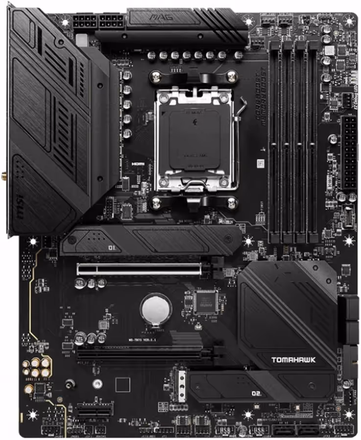 MSI MAG B650 TOMAHAWK WIFI image 1