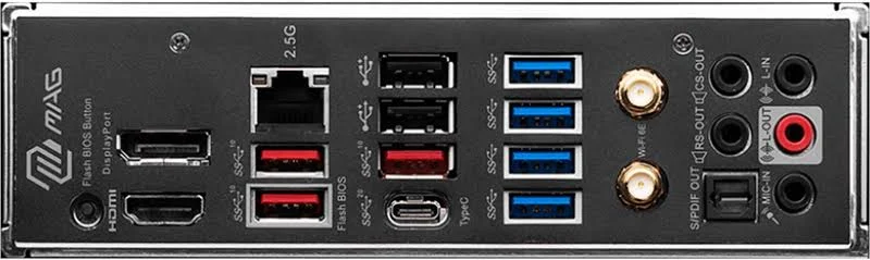 MSI MAG B650 TOMAHAWK WIFI image 3