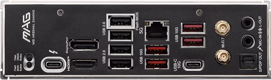 MSI MAG B860 TOMAHAWK WIFI image 2