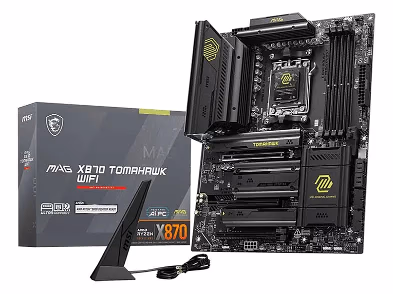 MSI MAG X870 TOMAHAWK WIFI image 1