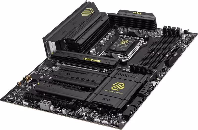 MSI MAG X870 TOMAHAWK WIFI image 4