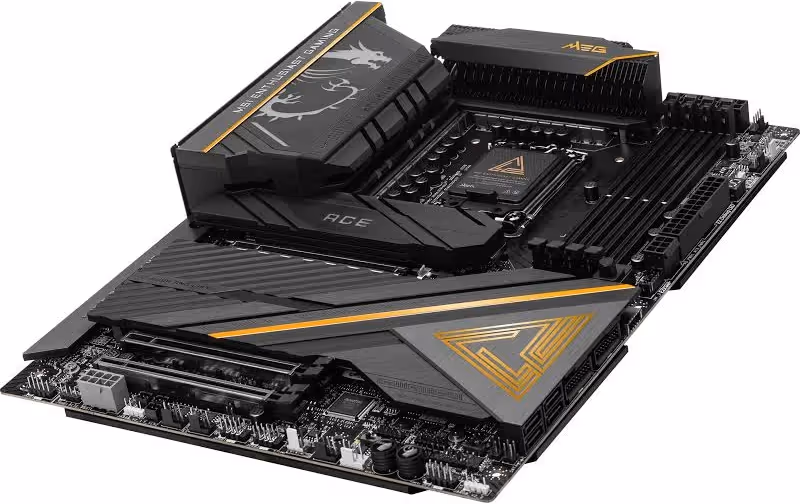 MSI MEG Z890 ACE image 3