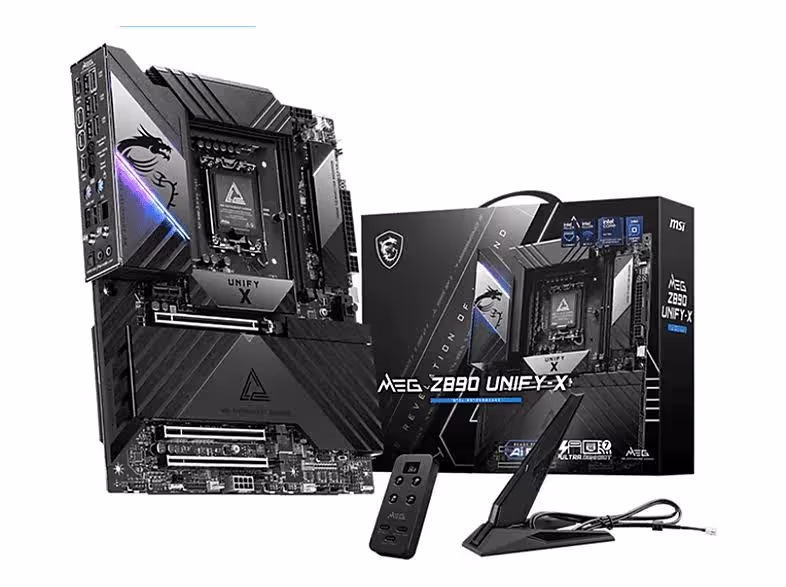 MSI MEG Z890 UNIFY-X image 1
