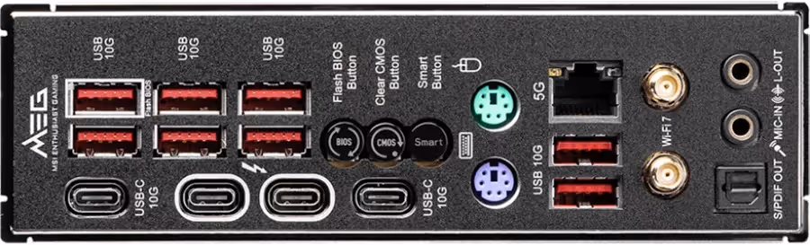 MSI MEG Z890 UNIFY-X image 4